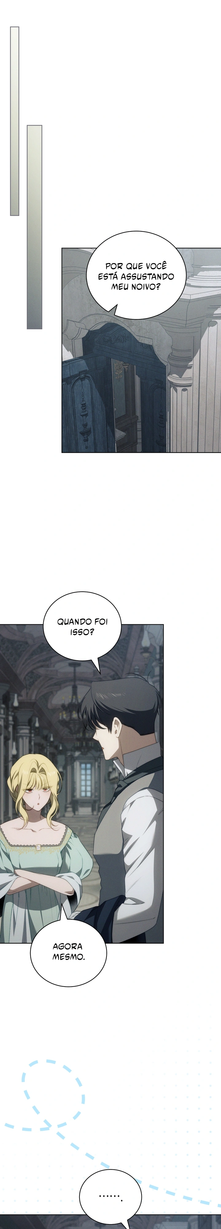 Read The Mansion Awaits Spring PT Manga Online