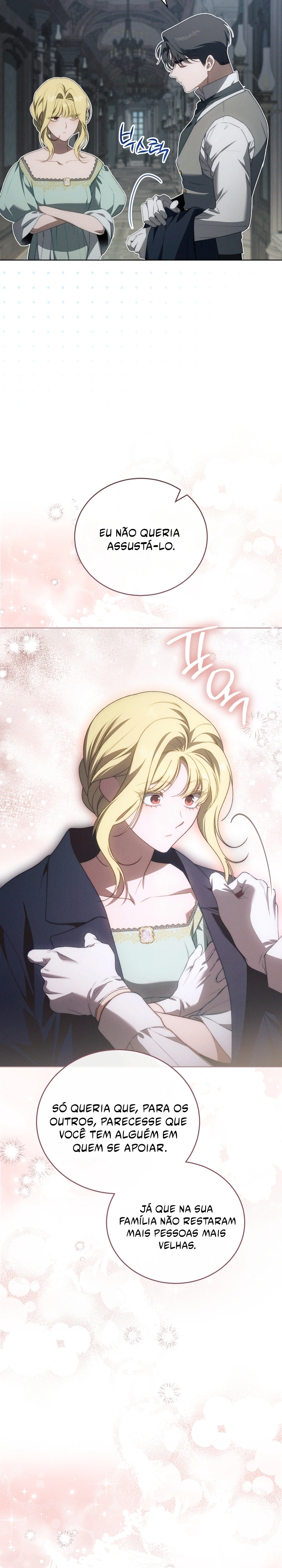 Read The Mansion Awaits Spring PT Manga Online