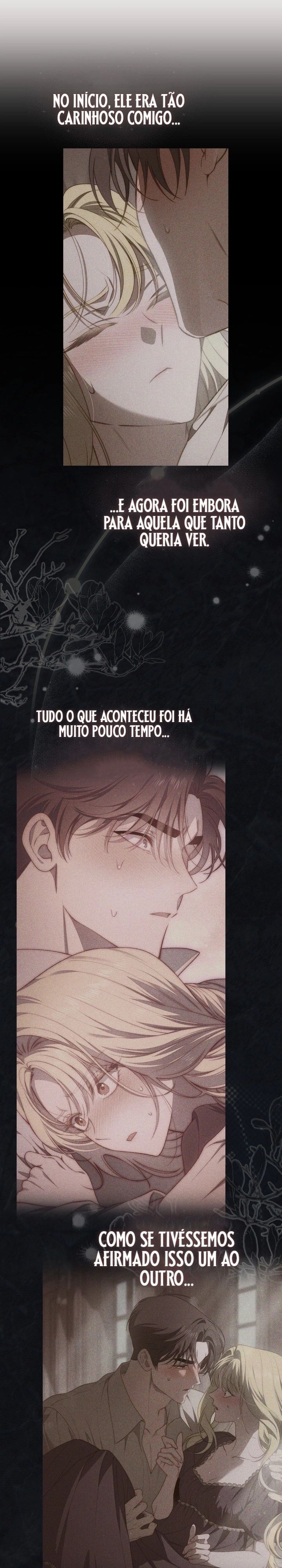 Read The Mansion Awaits Spring PT Manga Online
