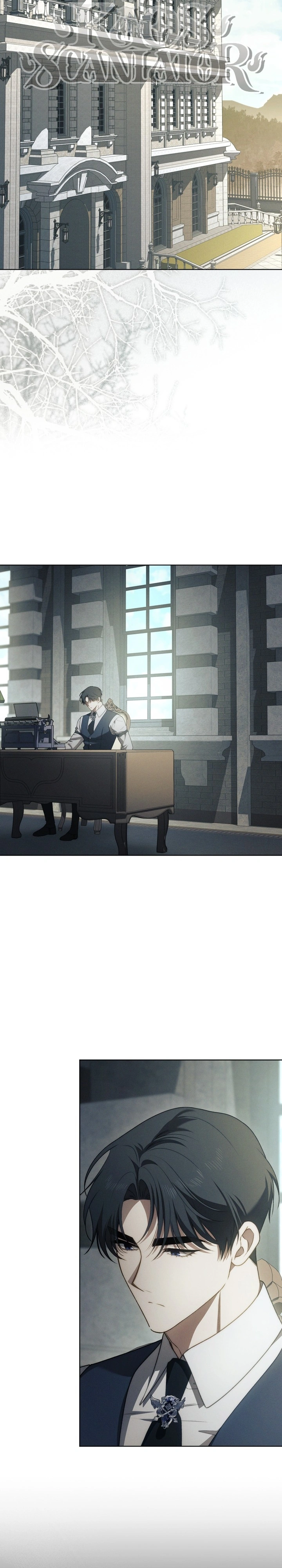 Read The Mansion Awaits Spring PT Manga Online