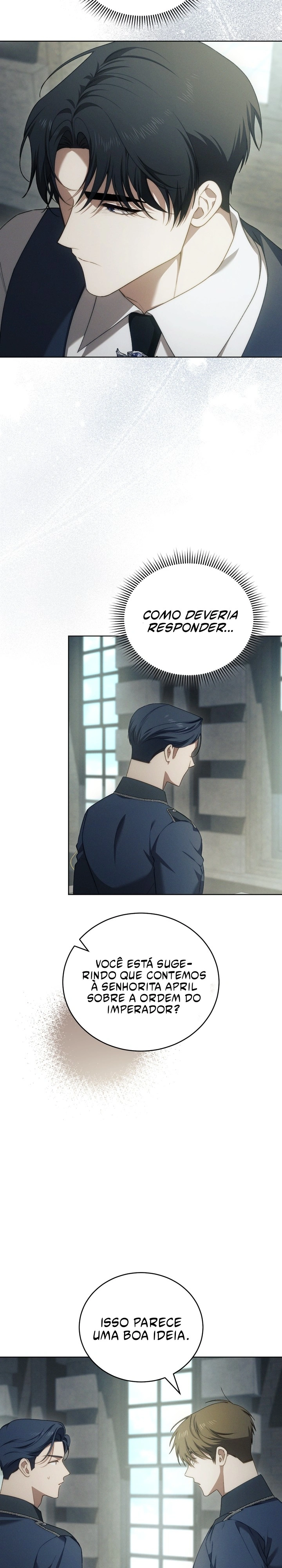 Read The Mansion Awaits Spring PT Manga Online