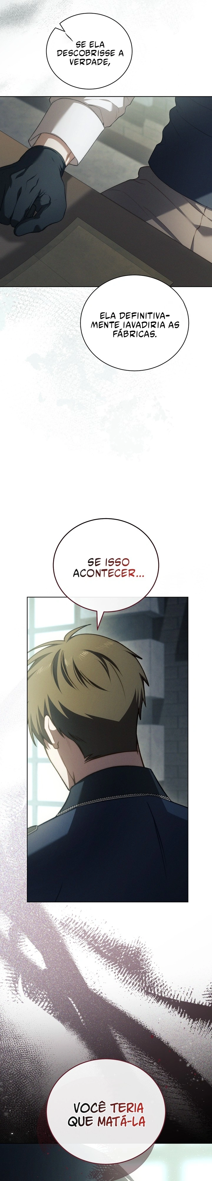 Read The Mansion Awaits Spring PT Manga Online