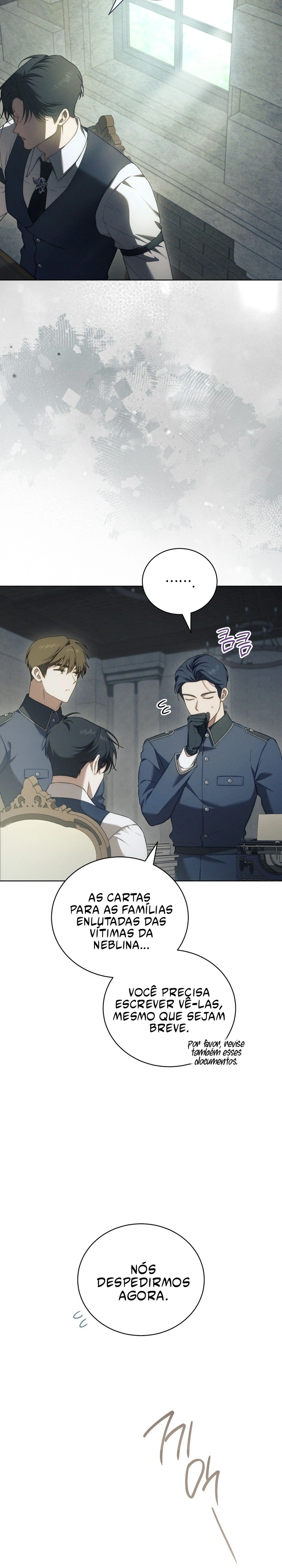 Read The Mansion Awaits Spring PT Manga Online