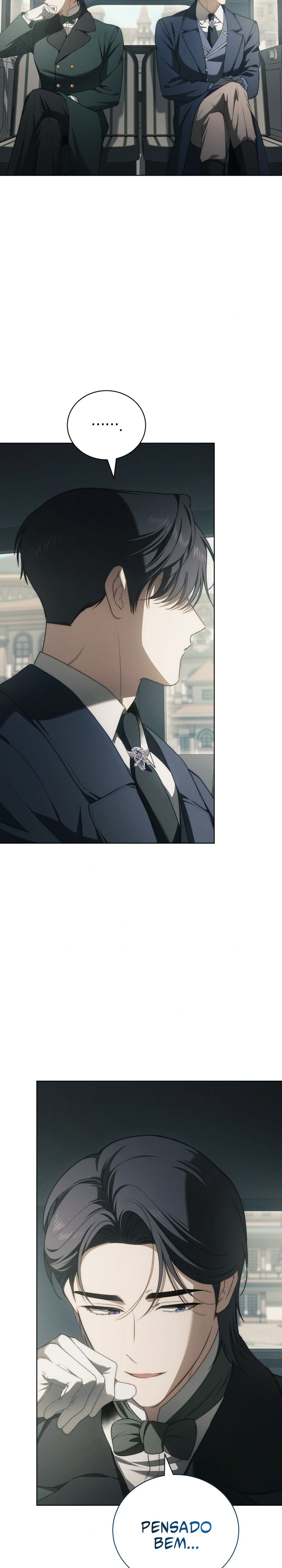 Read The Mansion Awaits Spring PT Manga Online