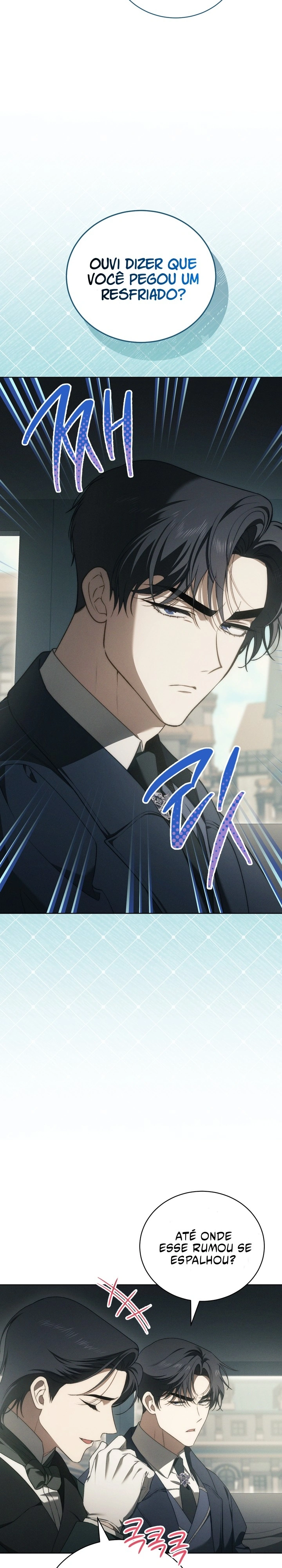 Read The Mansion Awaits Spring PT Manga Online