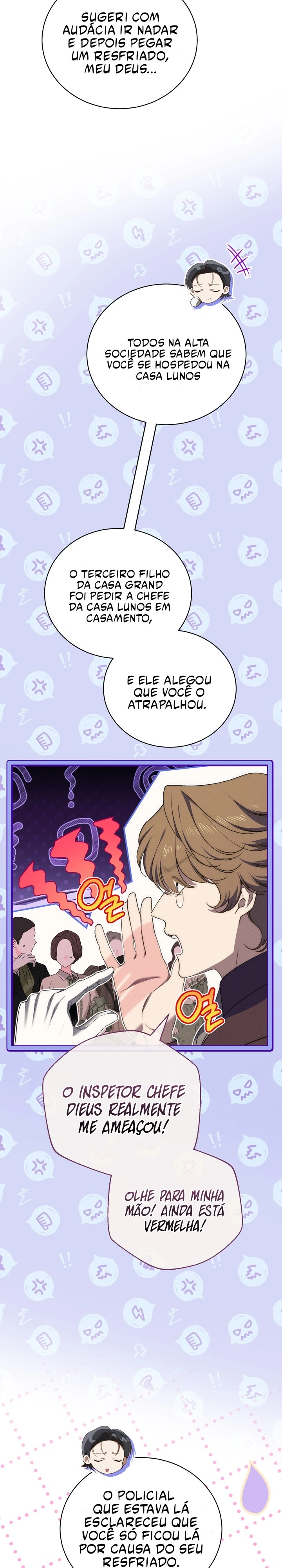 Read The Mansion Awaits Spring PT Manga Online
