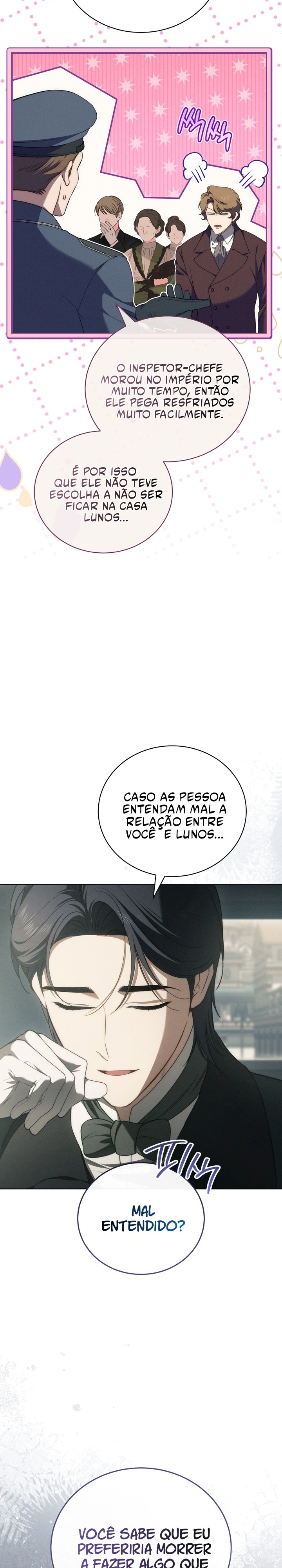 Read The Mansion Awaits Spring PT Manga Online