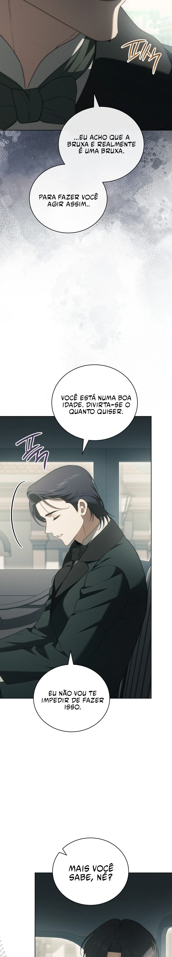 Read The Mansion Awaits Spring PT Manga Online