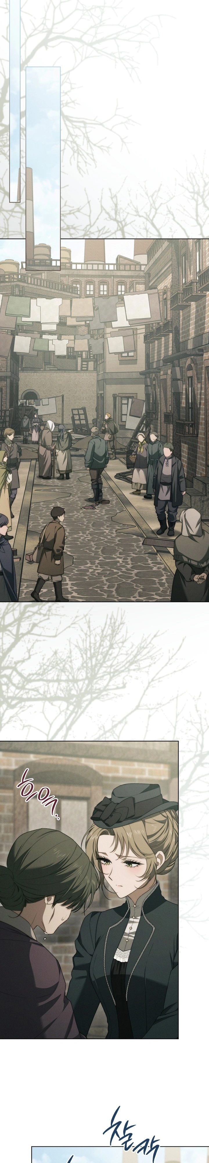 Read The Mansion Awaits Spring PT Manga Online