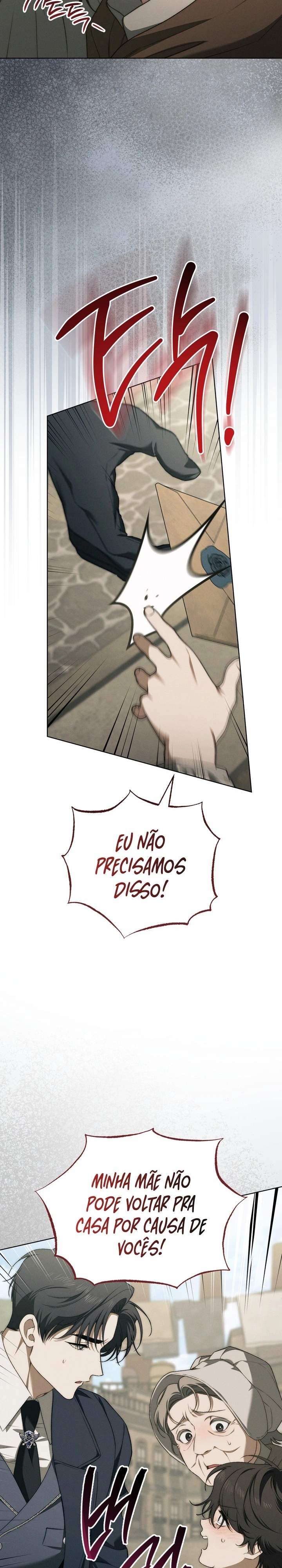 Read The Mansion Awaits Spring PT Manga Online