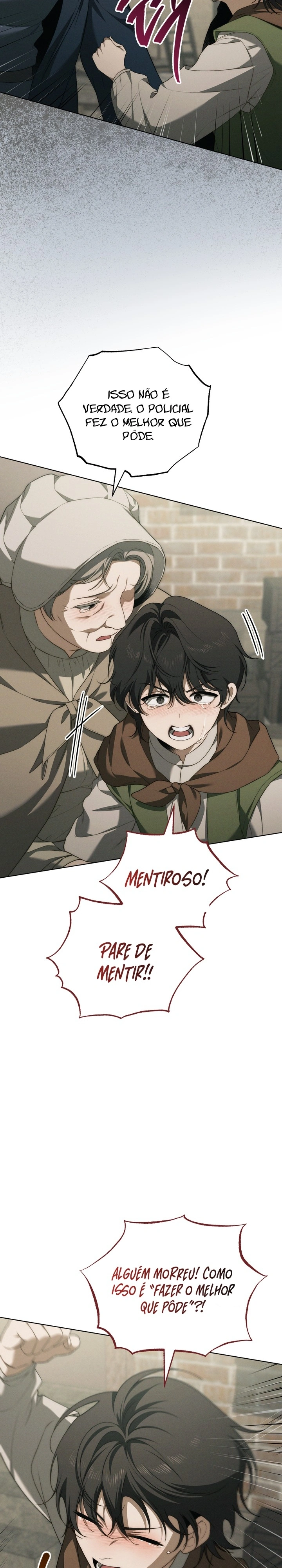 Read The Mansion Awaits Spring PT Manga Online