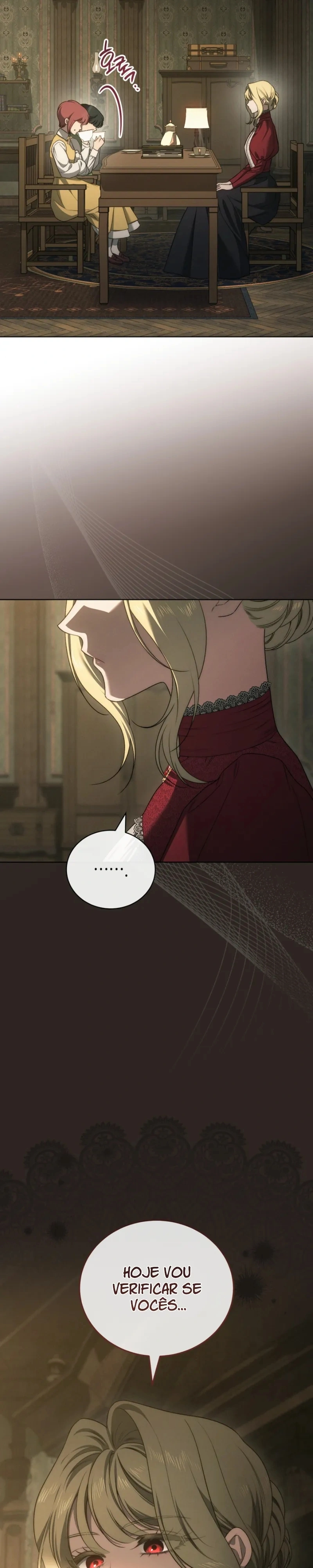 Read The Mansion Awaits Spring PT Manga Online