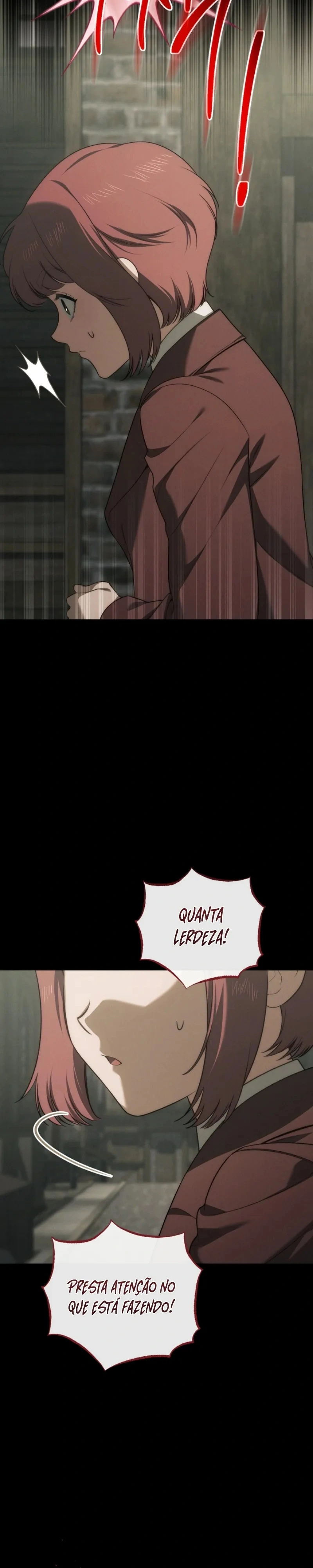 Read The Mansion Awaits Spring PT Manga Online