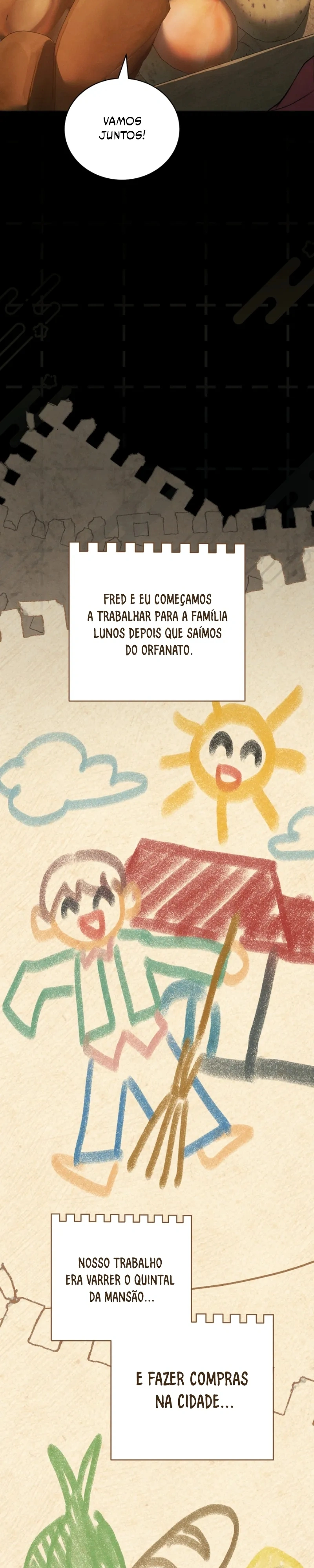 Read The Mansion Awaits Spring PT Manga Online