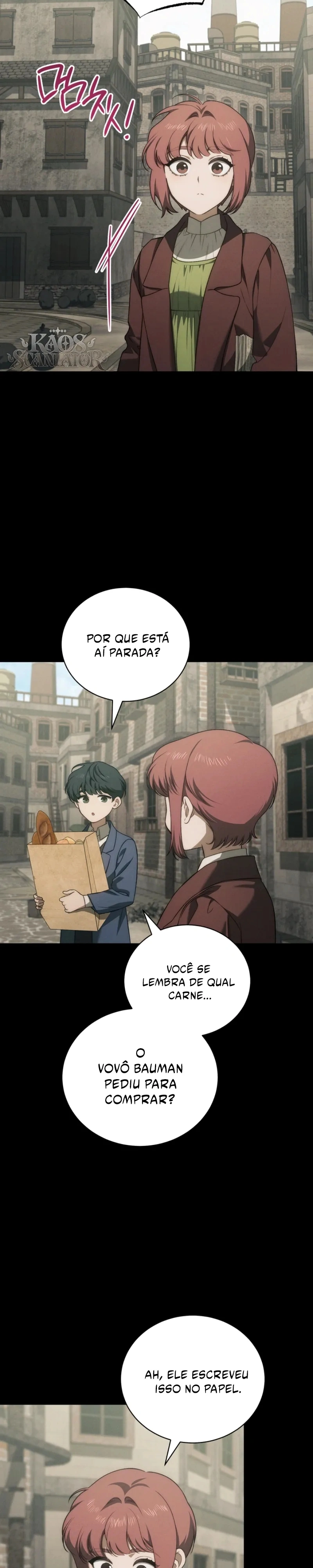 Read The Mansion Awaits Spring PT Manga Online