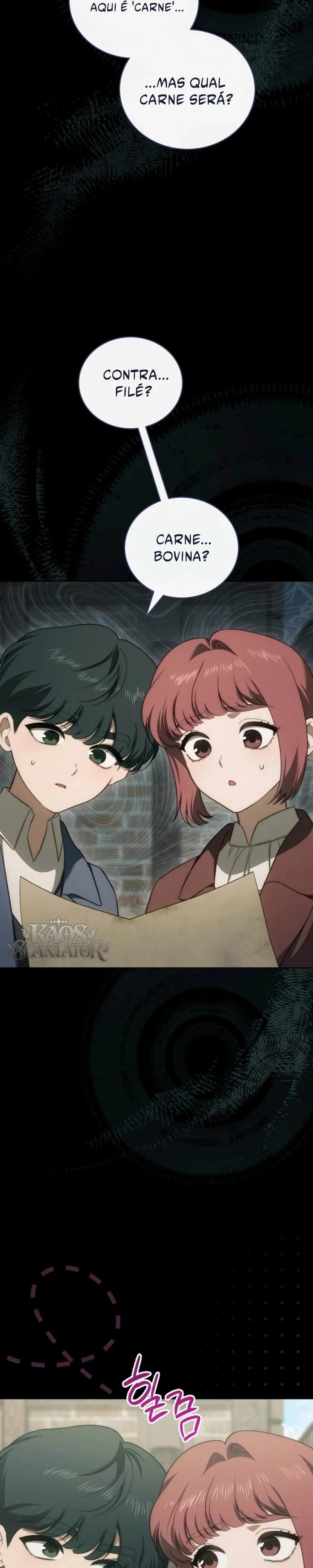 Read The Mansion Awaits Spring PT Manga Online