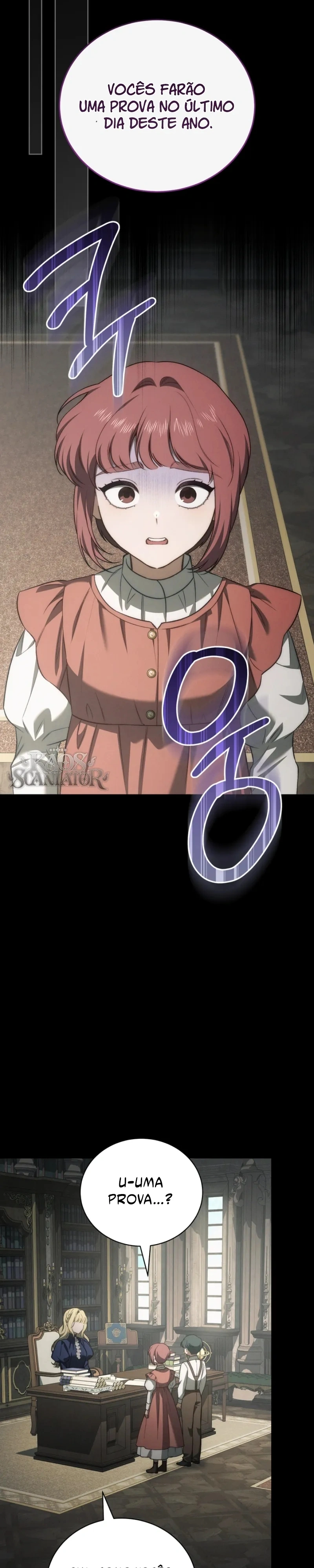 Read The Mansion Awaits Spring PT Manga Online