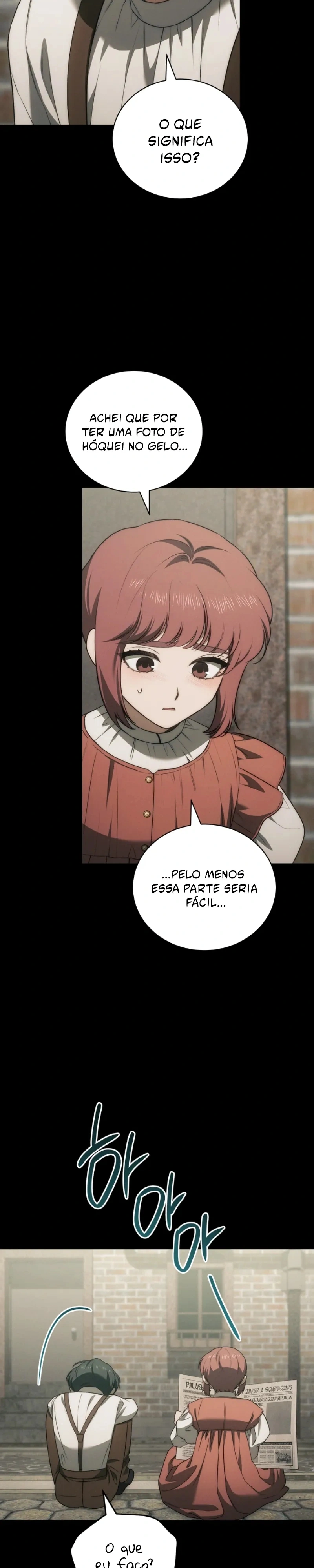 Read The Mansion Awaits Spring PT Manga Online