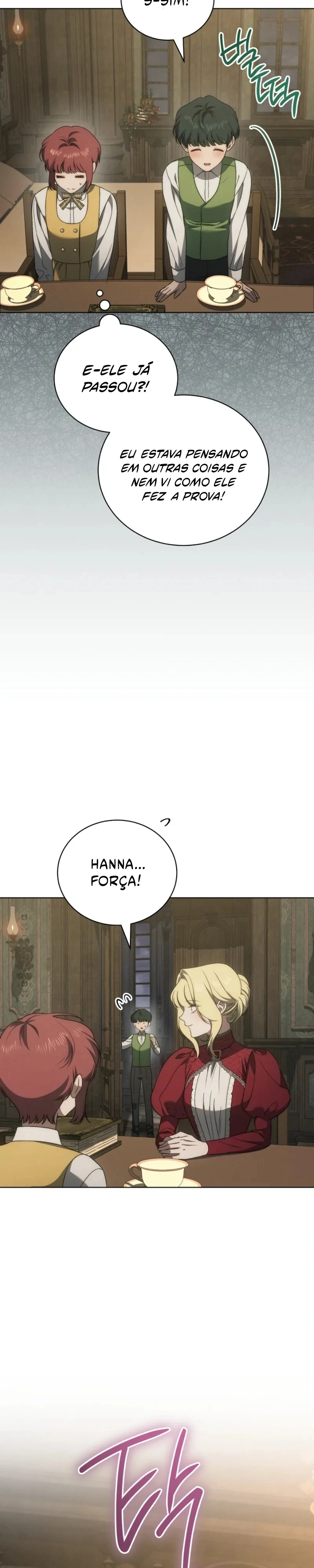 Read The Mansion Awaits Spring PT Manga Online