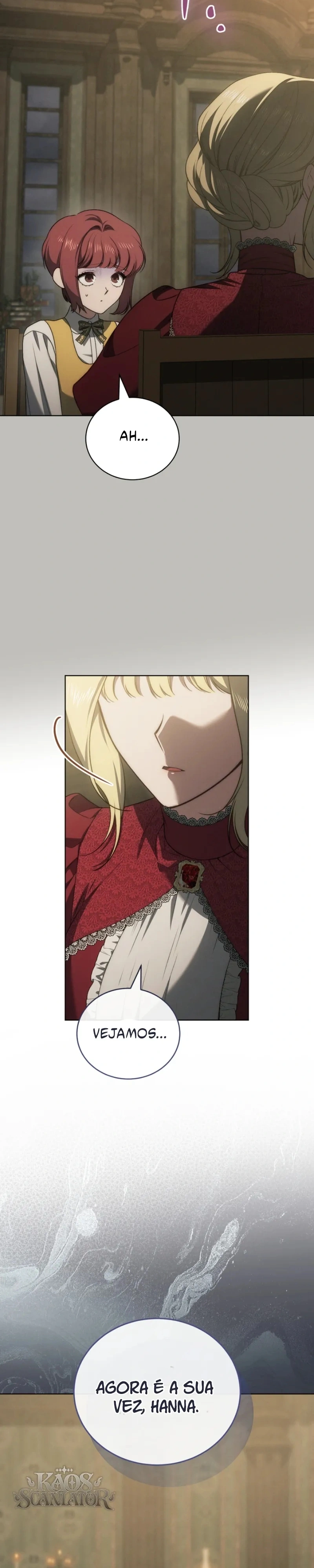 Read The Mansion Awaits Spring PT Manga Online