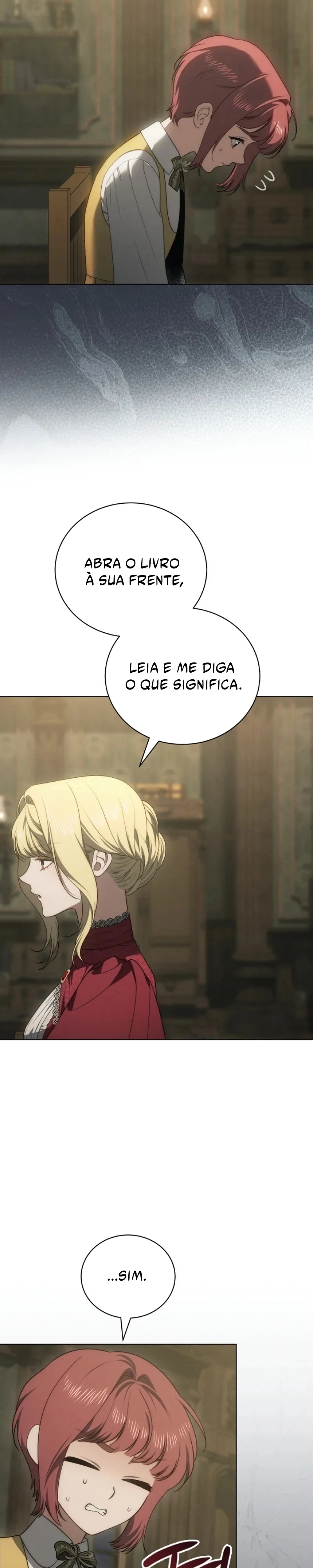 Read The Mansion Awaits Spring PT Manga Online