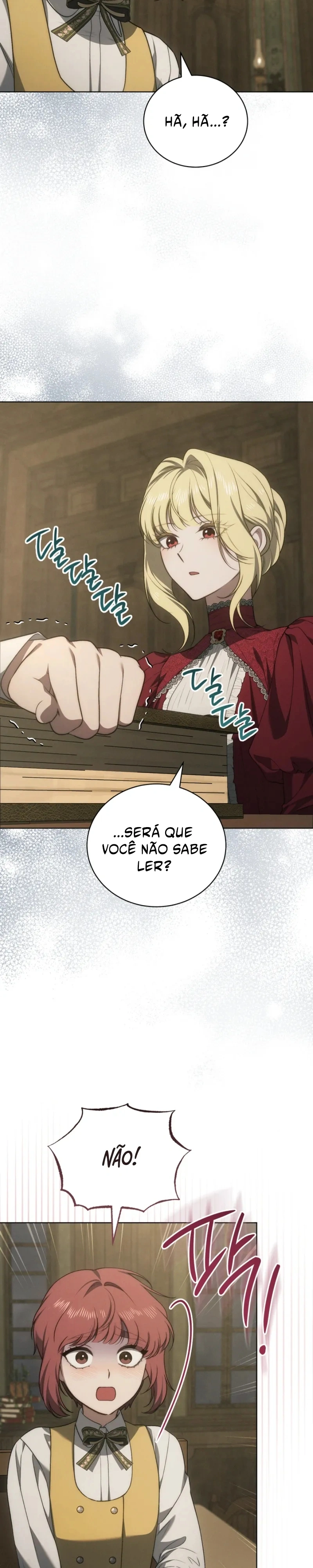 Read The Mansion Awaits Spring PT Manga Online