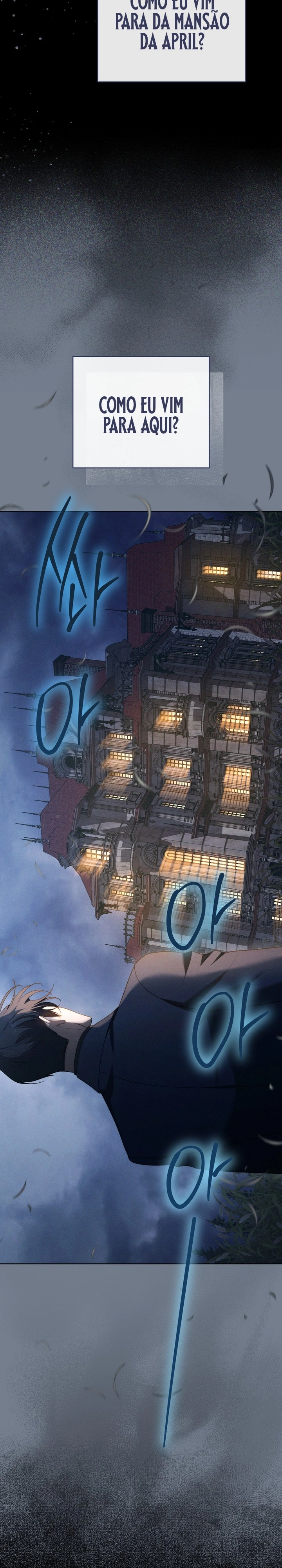 Read The Mansion Awaits Spring PT Manga Online