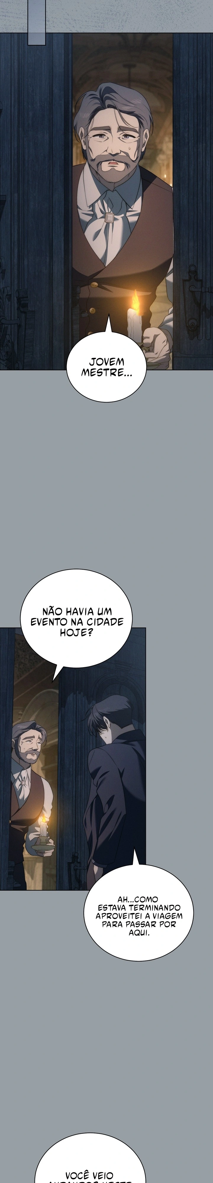 Read The Mansion Awaits Spring PT Manga Online