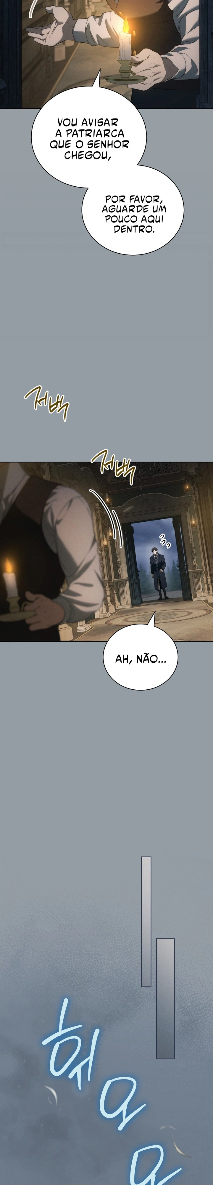 Read The Mansion Awaits Spring PT Manga Online