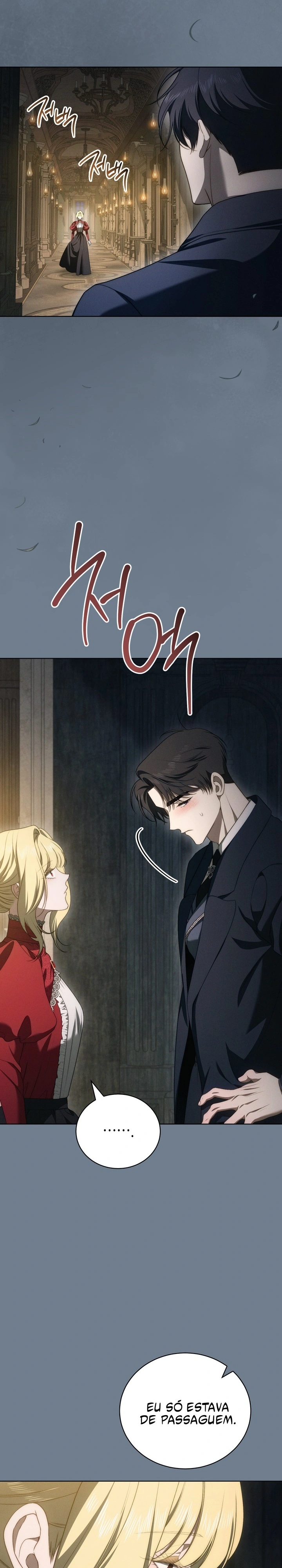 Read The Mansion Awaits Spring PT Manga Online