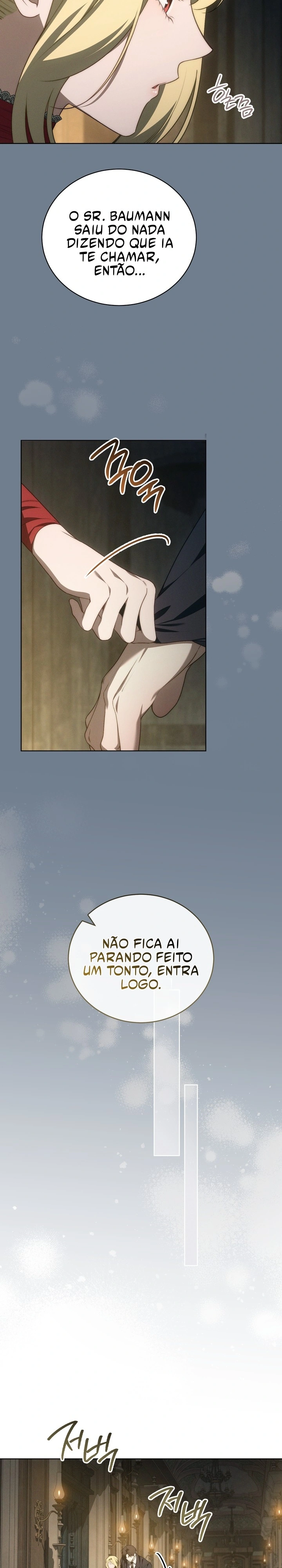 Read The Mansion Awaits Spring PT Manga Online