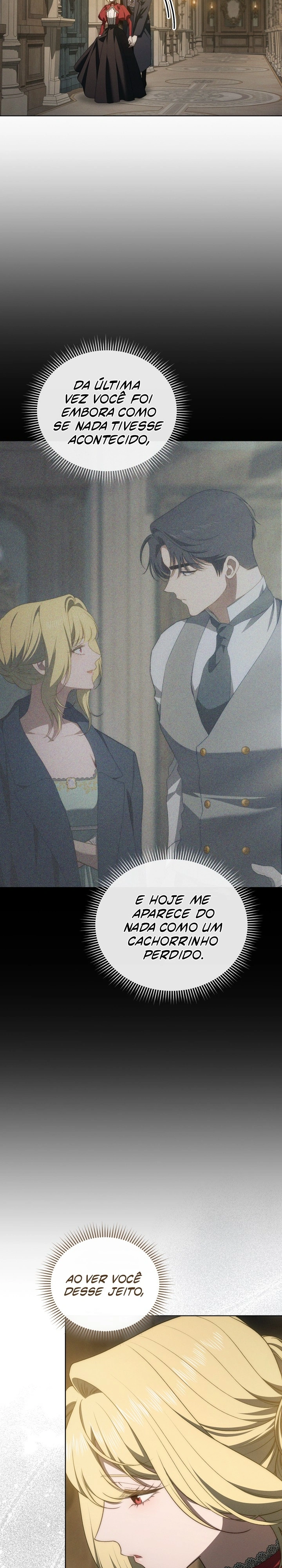 Read The Mansion Awaits Spring PT Manga Online