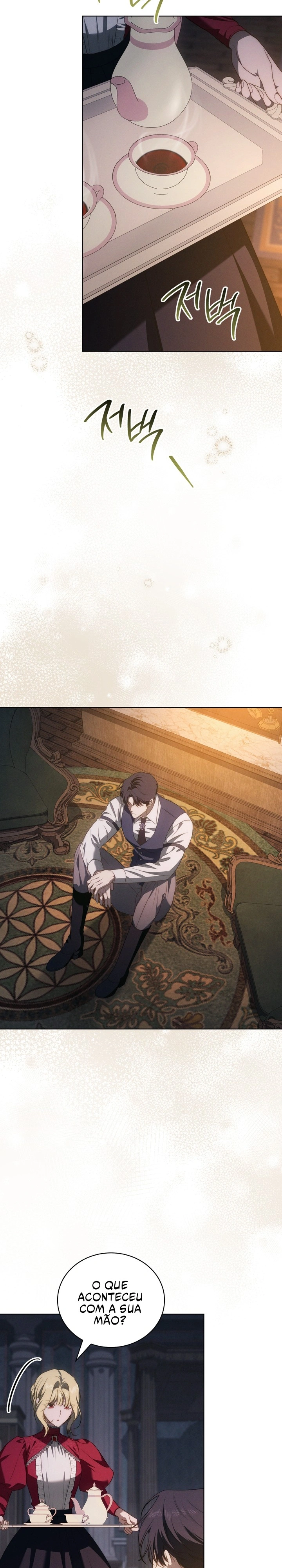 Read The Mansion Awaits Spring PT Manga Online