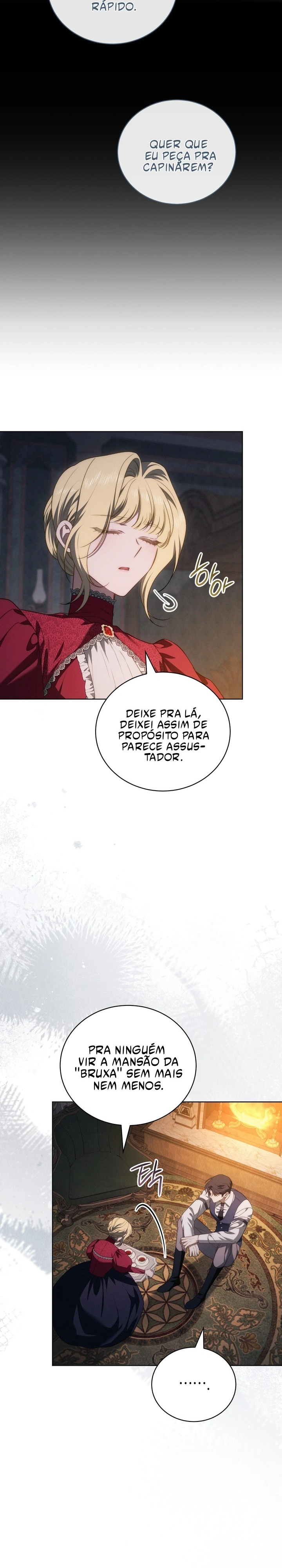 Read The Mansion Awaits Spring PT Manga Online