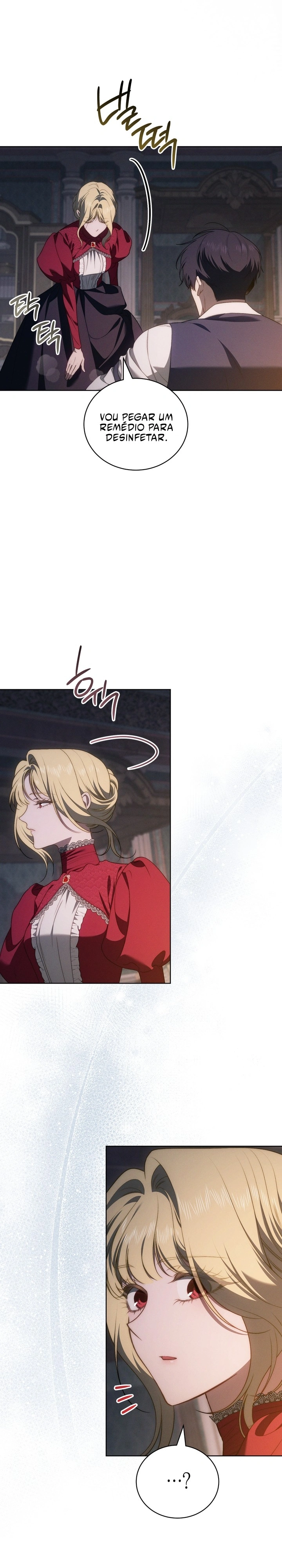 Read The Mansion Awaits Spring PT Manga Online