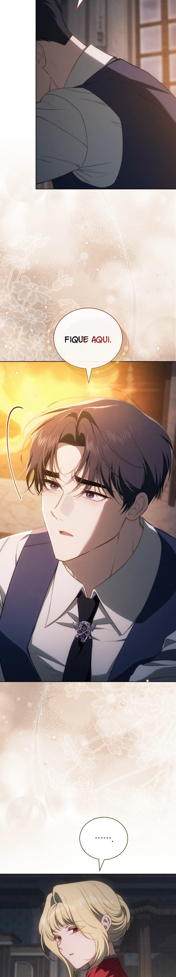 Read The Mansion Awaits Spring PT Manga Online