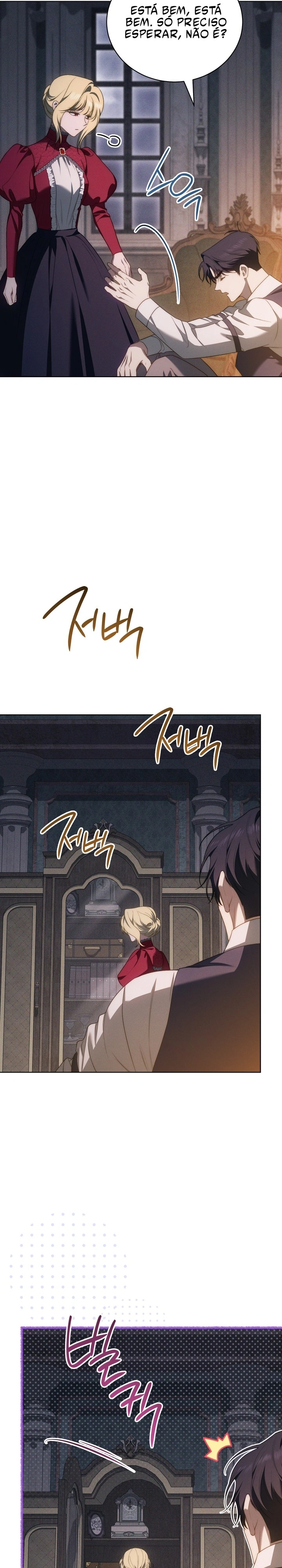 Read The Mansion Awaits Spring PT Manga Online
