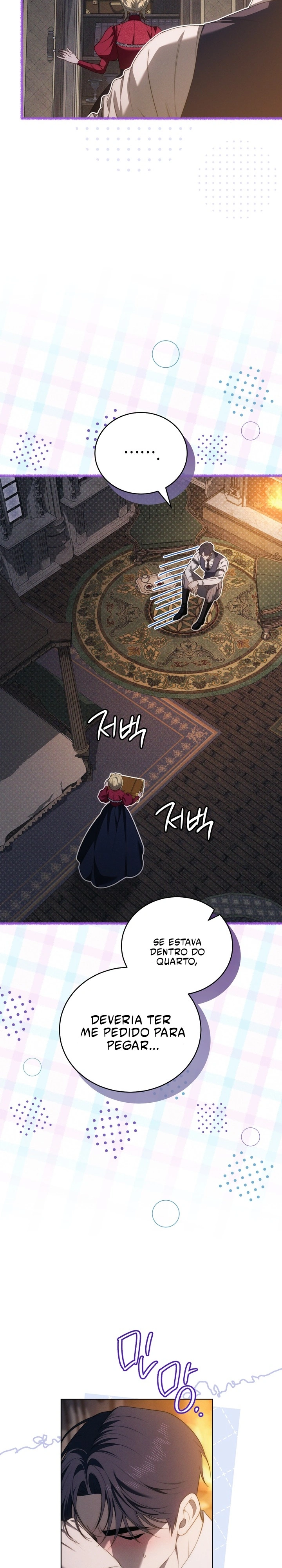 Read The Mansion Awaits Spring PT Manga Online