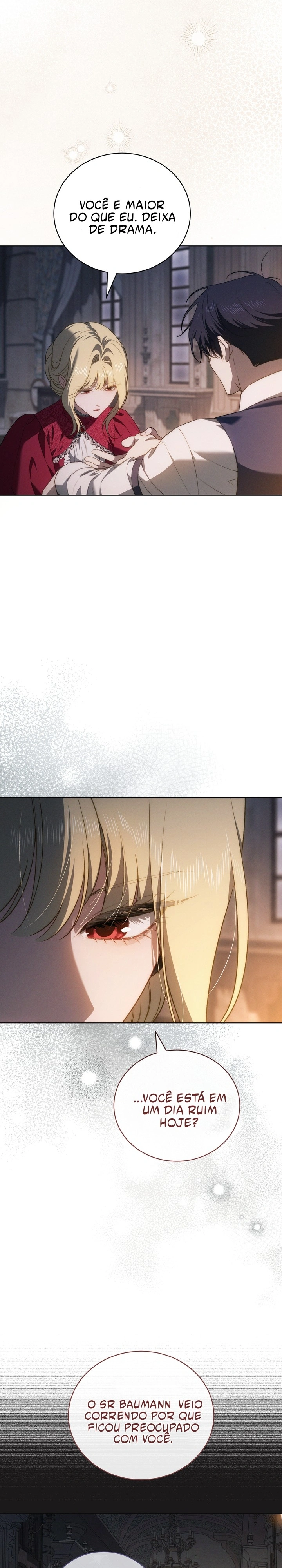 Read The Mansion Awaits Spring PT Manga Online