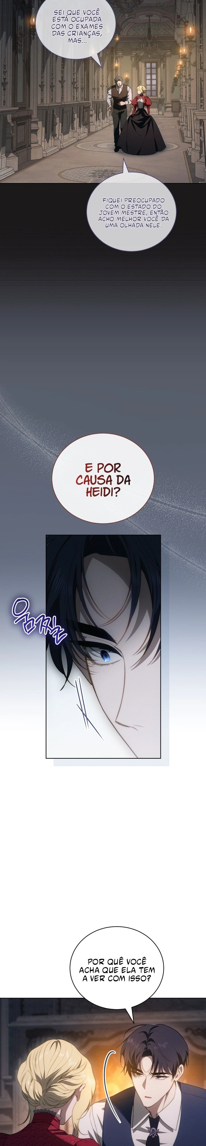 Read The Mansion Awaits Spring PT Manga Online