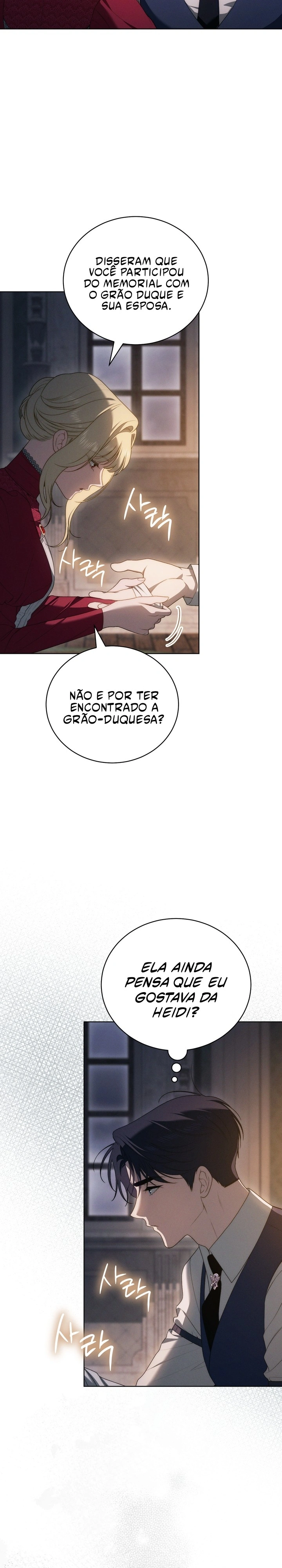 Read The Mansion Awaits Spring PT Manga Online