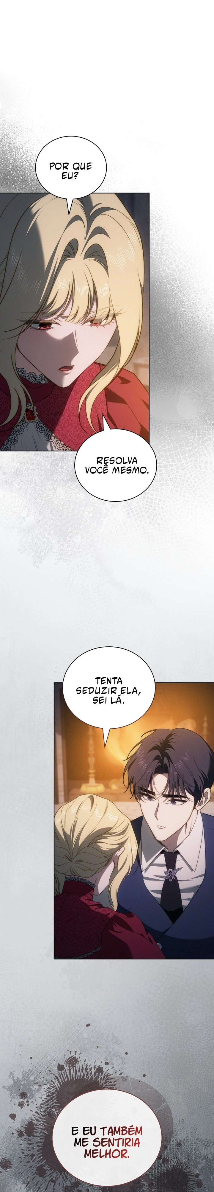 Read The Mansion Awaits Spring PT Manga Online