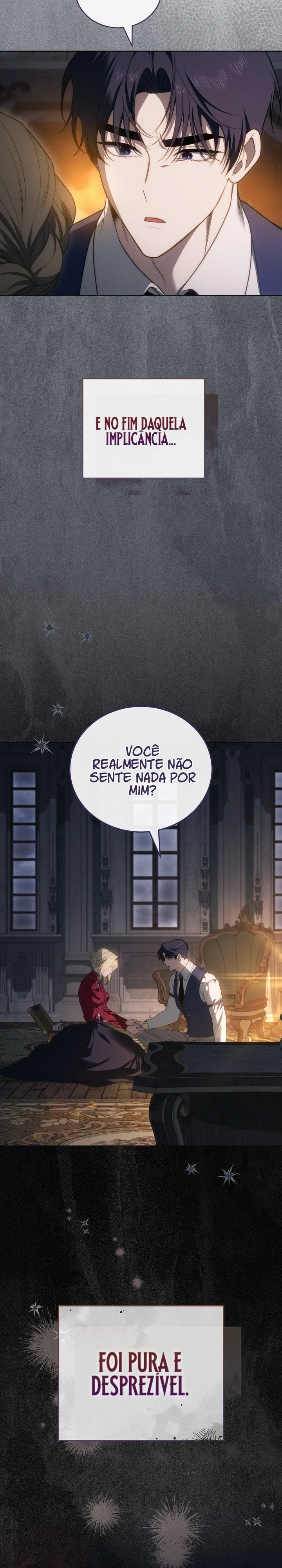 Read The Mansion Awaits Spring PT Manga Online