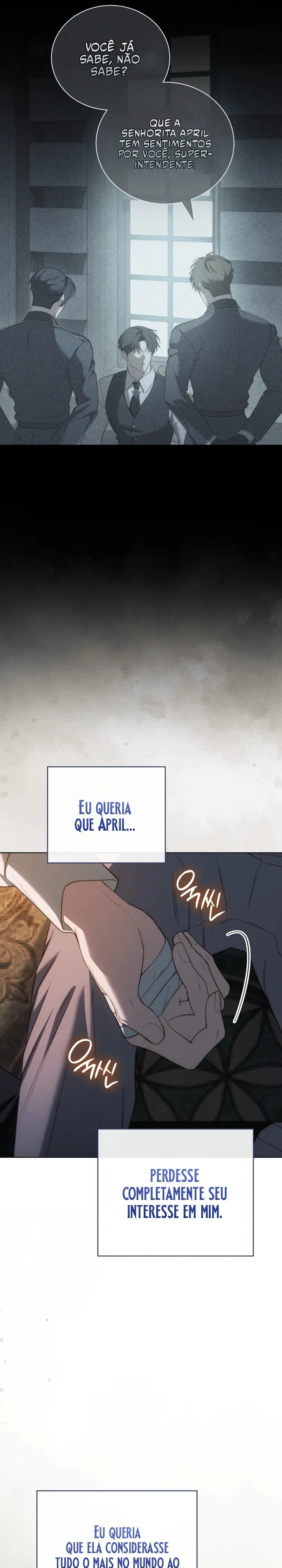 Read The Mansion Awaits Spring PT Manga Online