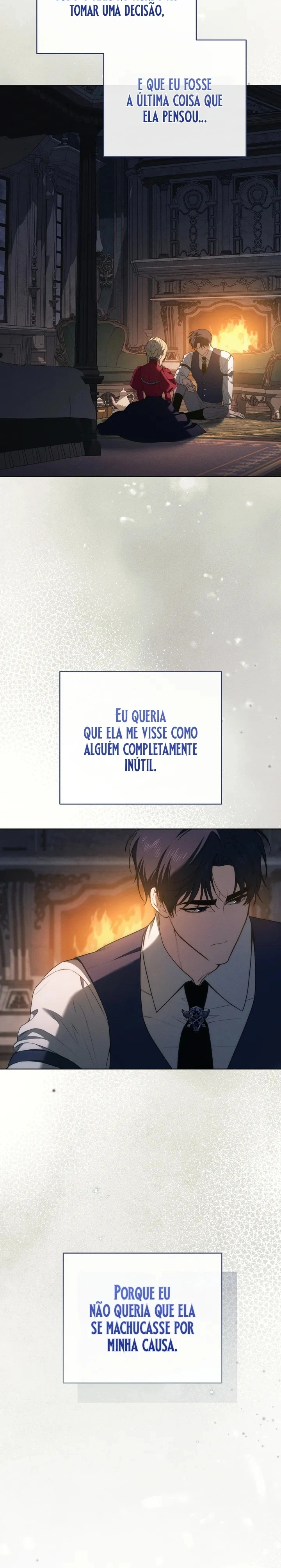 Read The Mansion Awaits Spring PT Manga Online