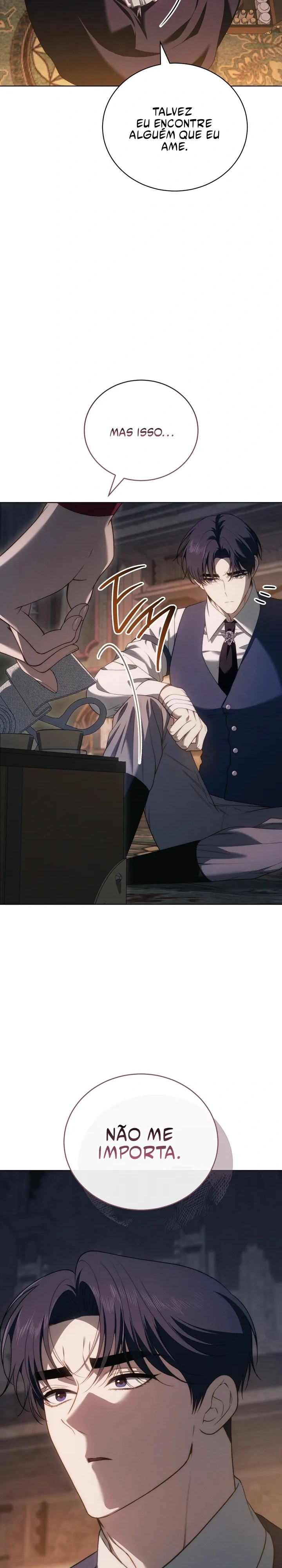 Read The Mansion Awaits Spring PT Manga Online