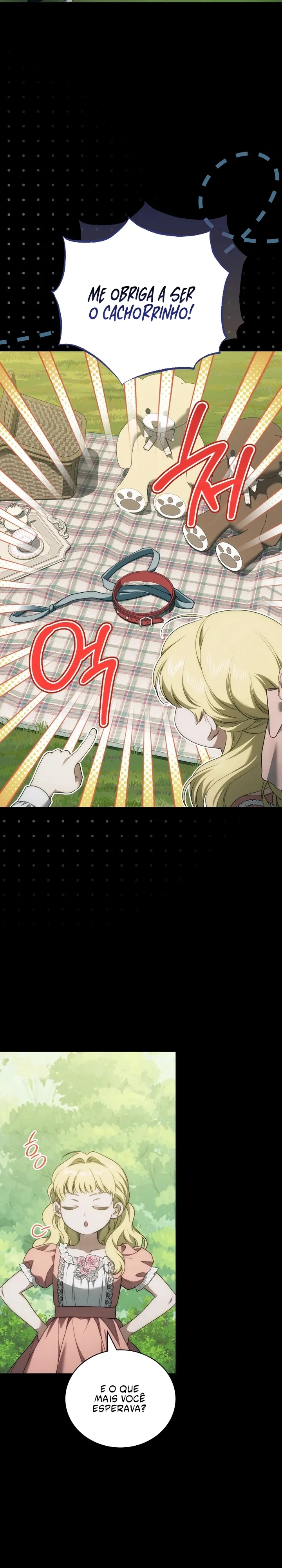 Read The Mansion Awaits Spring PT Manga Online