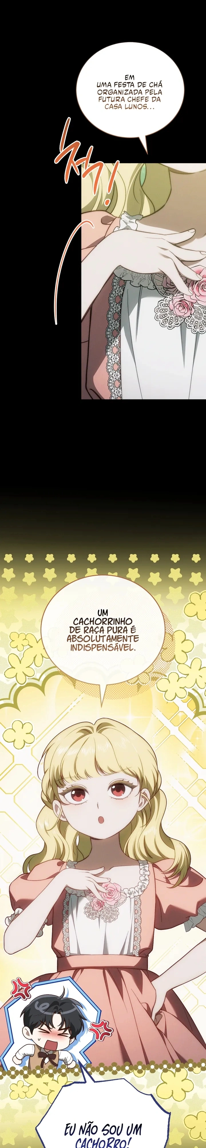Read The Mansion Awaits Spring PT Manga Online