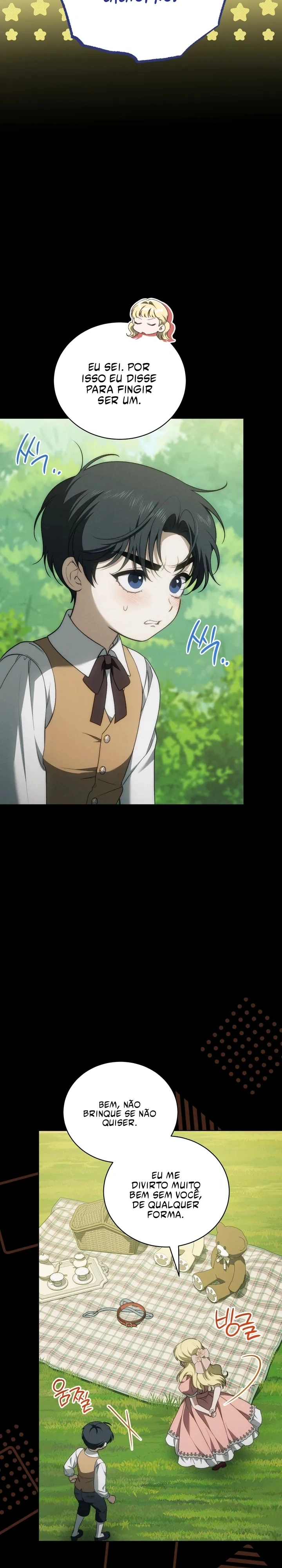 Read The Mansion Awaits Spring PT Manga Online