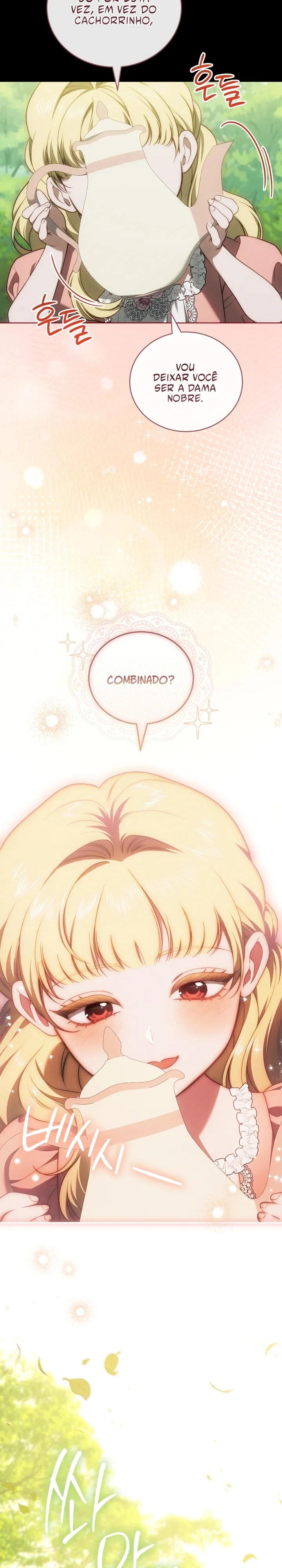 Read The Mansion Awaits Spring PT Manga Online